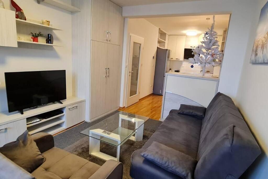 Apartman Mima 자그레브 외부 사진