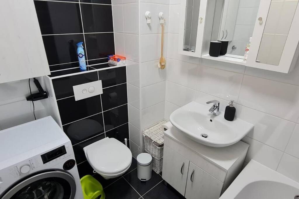 Apartman Mima 자그레브 외부 사진