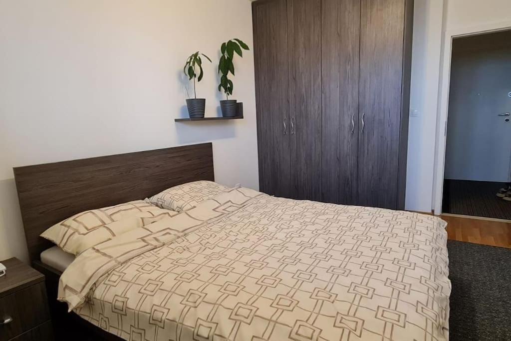 Apartman Mima 자그레브 외부 사진
