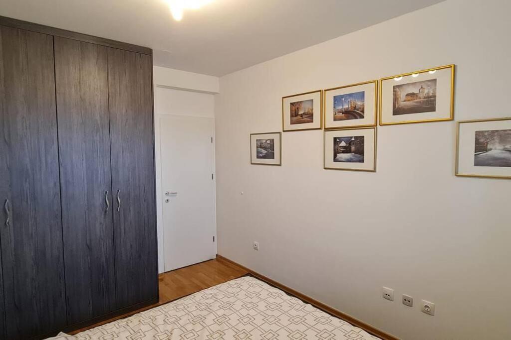 Apartman Mima 자그레브 외부 사진