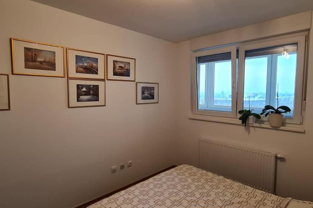 Apartman Mima 자그레브 외부 사진